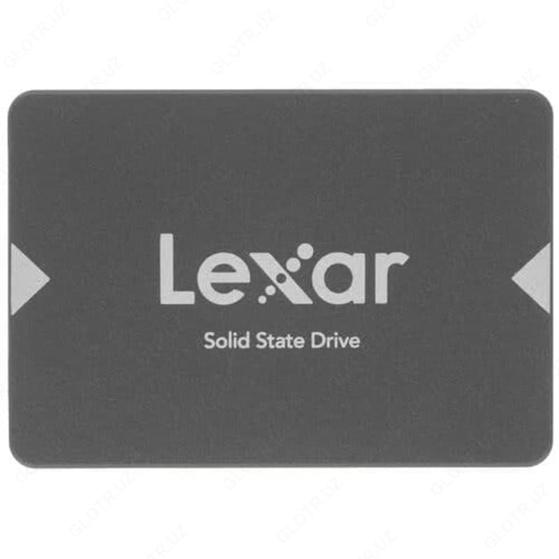 Твердотельный накопитель Lexar NS100 512GB — 1