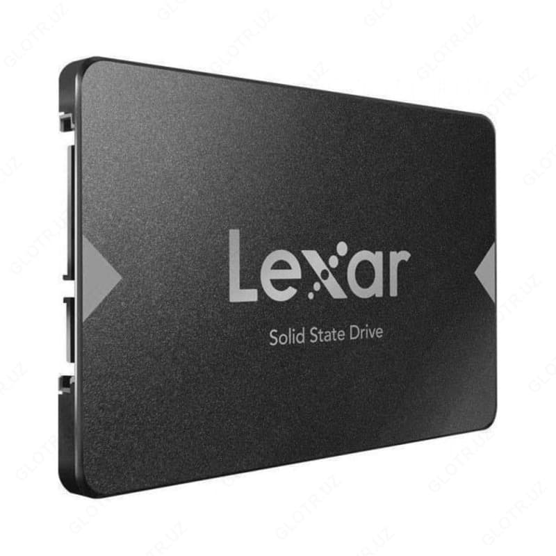 Твердотельный накопитель Lexar NS100 512GB — 2