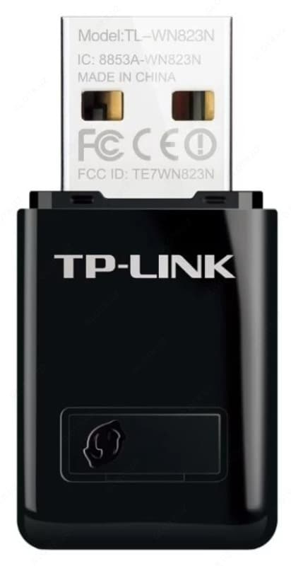 Wi-Fi адаптер TP-LINK TL-WN823N — 2