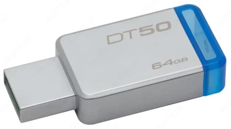Флешка Kingston DataTraveler 50 64GB — 2