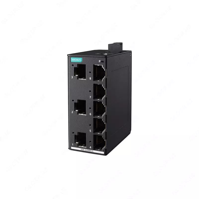 Коммутатор EDS-G2008-EL — 2