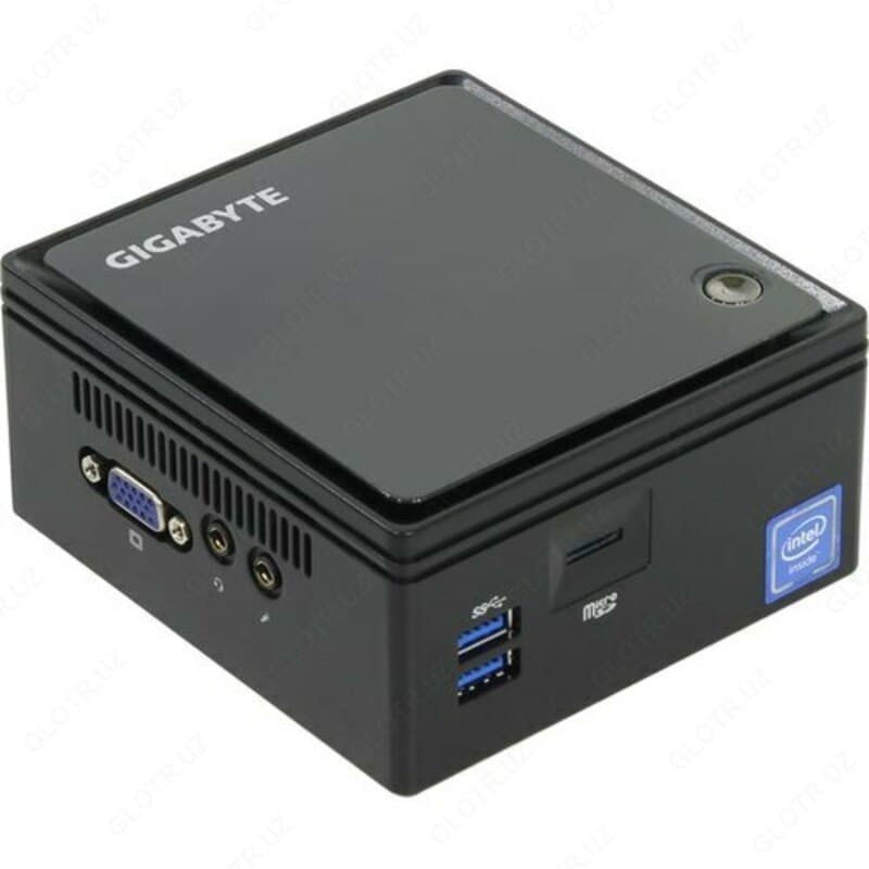 Мини компьютер Intel NUC mini PC Intel Core i5-8265U — 1