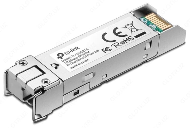 SFP трансивер TP-LINK TL-SM321A-2 — 1