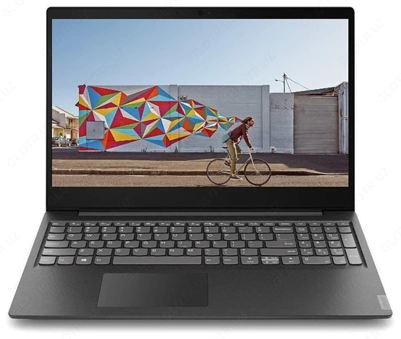 Ноутбук Lenovo IdeaPad S145 (Intel Core i3 1005G1 1200MHz/15.6”/1920x1080/4GB/512GB SSD/DVD нет/Intel UHD Graphics/Wi-Fi/Bluetooth/DOS) — 1