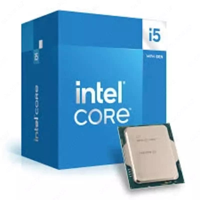 Процессор Intel-Core i5 - 14400, 2.5 GHz, 20MB, oem, LGA1700, Raptor Lake — 3