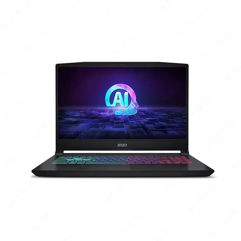 Ноутбук MSI SWORD GF66A AI B8VE — 1