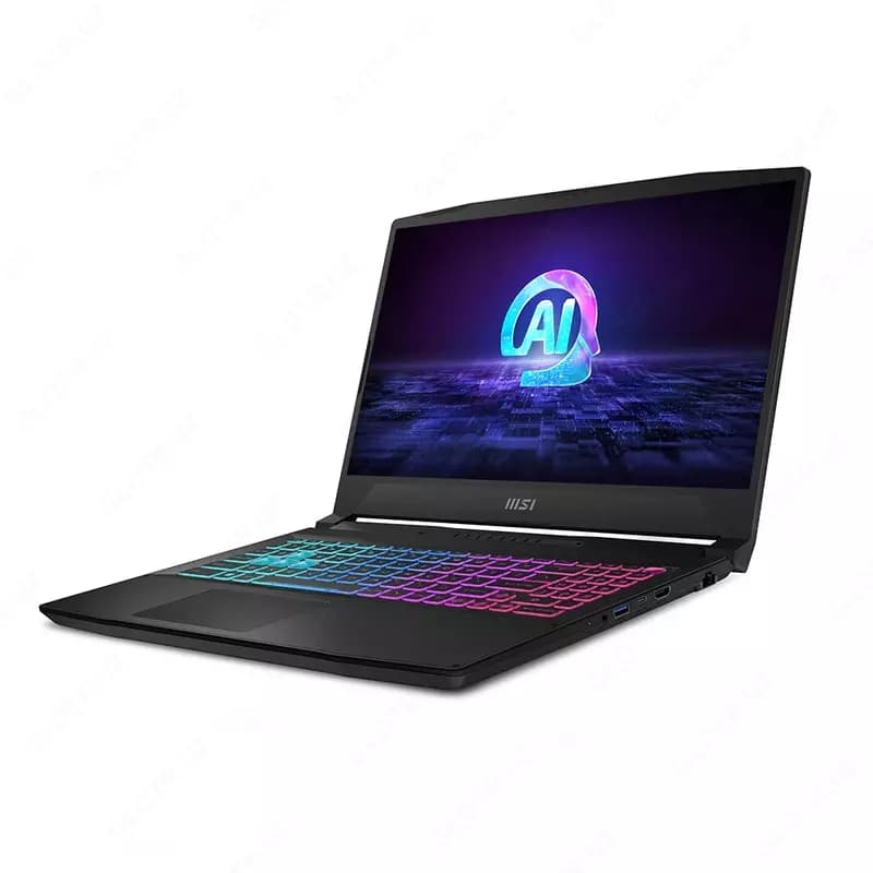 Ноутбук MSI SWORD GF66A AI B8VE — 2