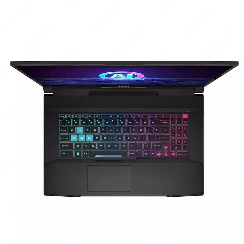 Ноутбук MSI SWORD GF66A AI B8VE — 3