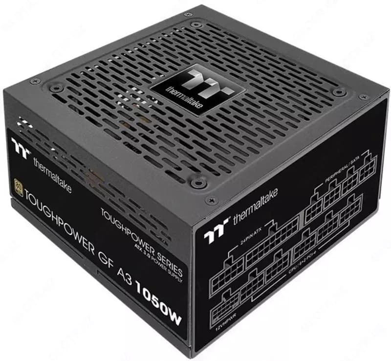Блок питания Thermaltake Toughpower GF A3 1050W 80 Plus Gold — 1