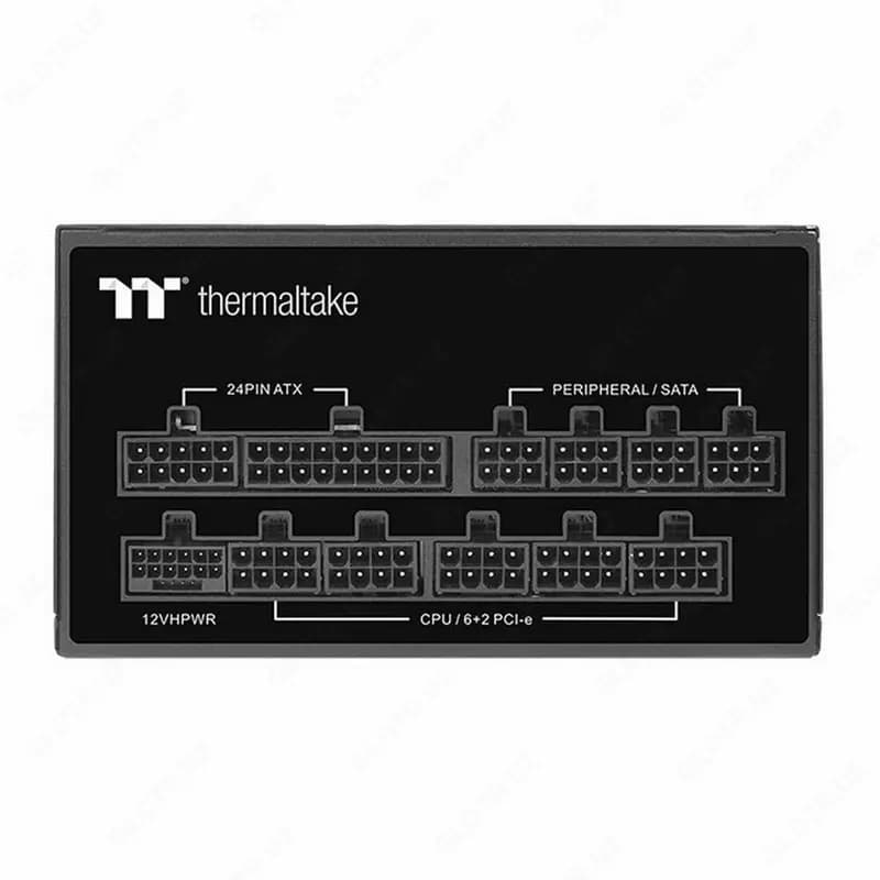 Блок питания Thermaltake Toughpower GF A3 1050W 80 Plus Gold — 3