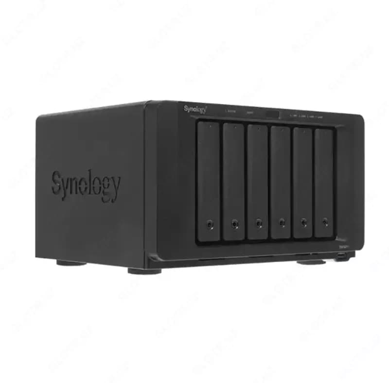 Сетевой накопитель (NAS) Synology DiskStation DS1621+ — 1