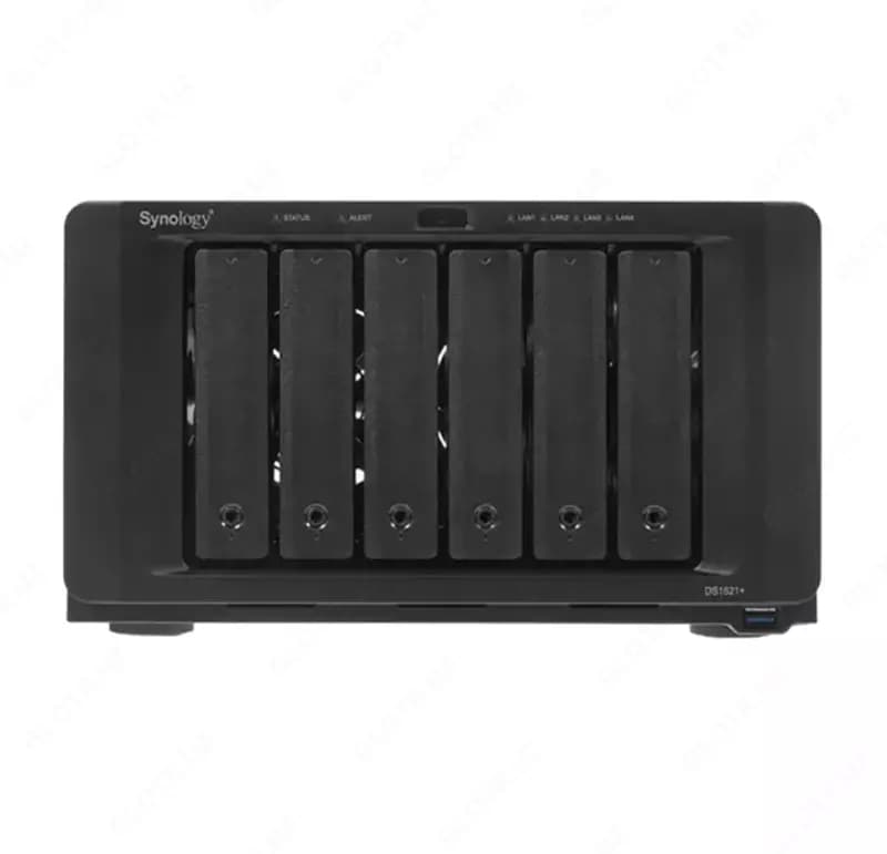 Сетевой накопитель (NAS) Synology DiskStation DS1621+ — 2
