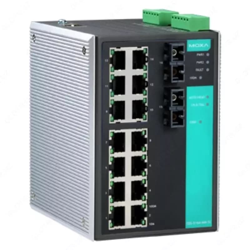 Коммутатор EDS-516A-MM-SC-T — 1