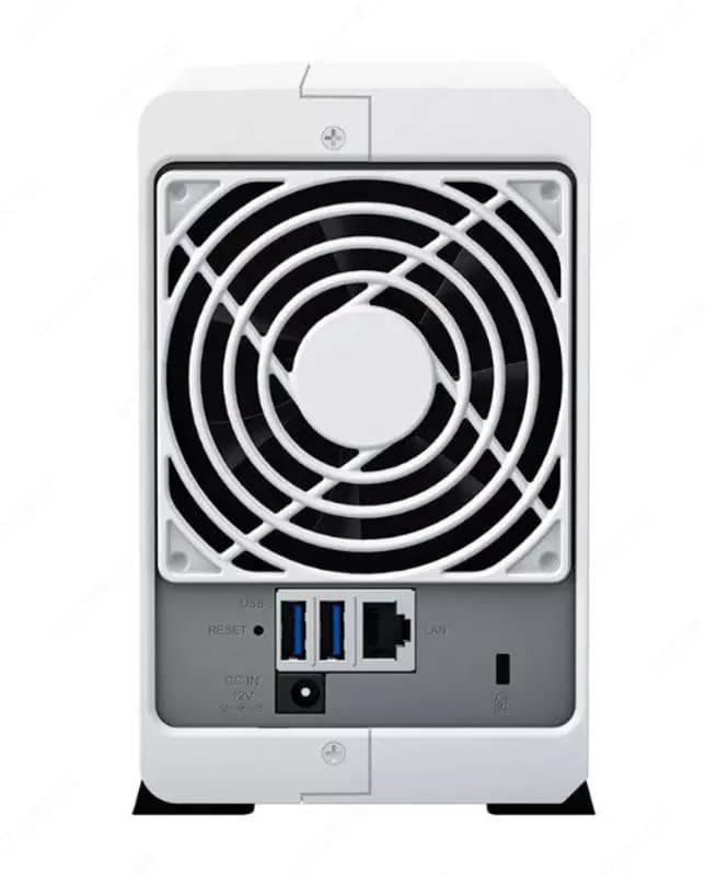 Сетевое хранилище NAS Synology DS223j — 2