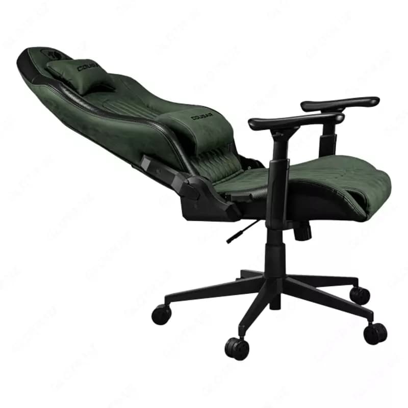 Игровое кресло Cougar EXPLORE ARMY GREEN F — 3