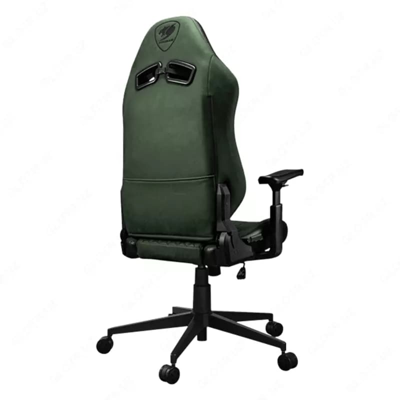 Игровое кресло Cougar EXPLORE ARMY GREEN F — 5