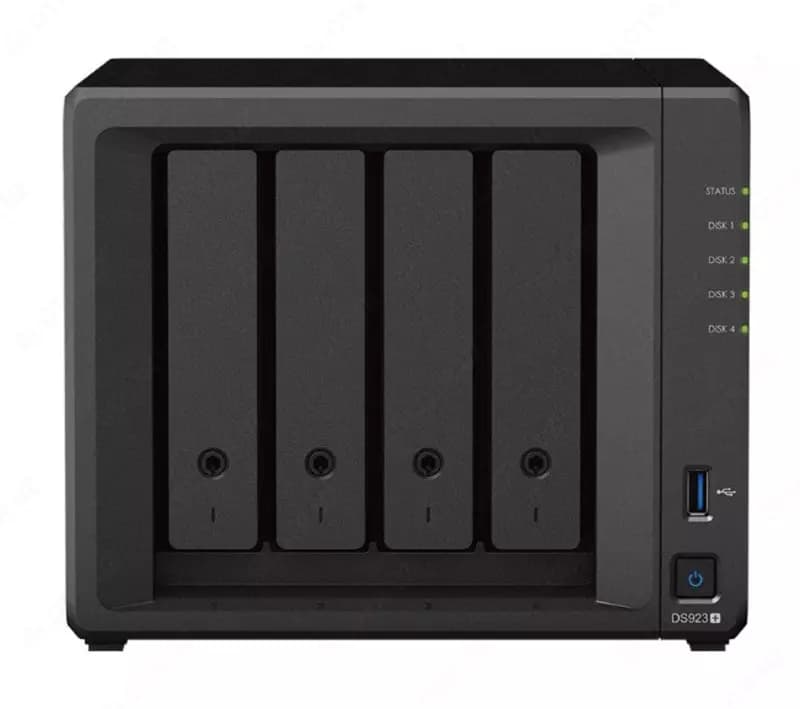 (NAS) Synology DiskStation DS923+ — 1