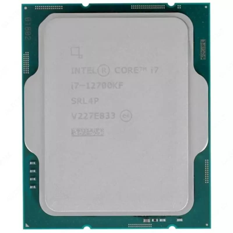 Процессор Intel Core i7-12700KF — 1