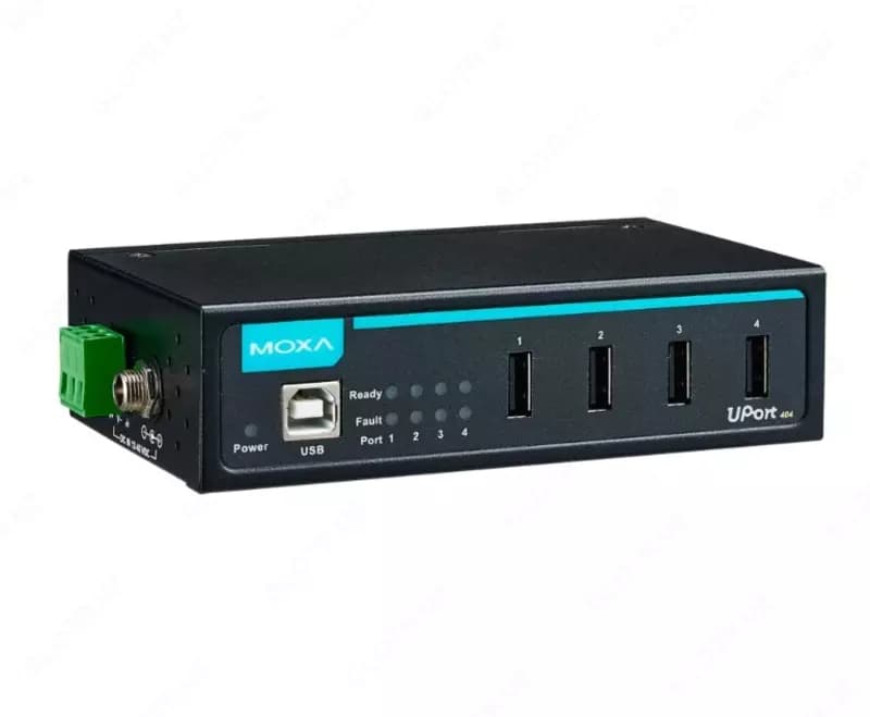 USB-хаб UPort 404-T w/o Adapter — 2