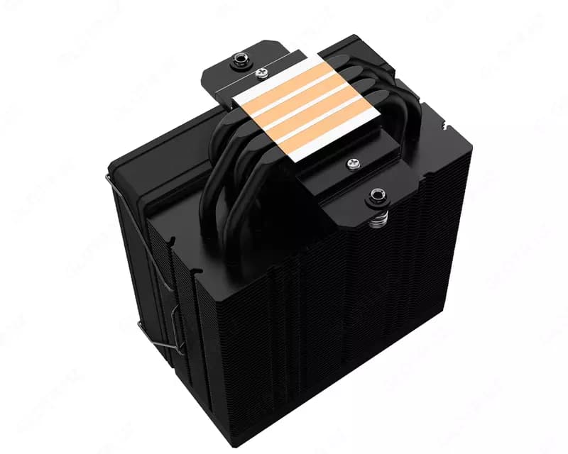 Кулер для процессора ID Cooling FROZN A410 Black — 4