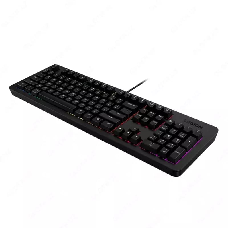 Игровая проводная клавиатура Lenovo Legion K310 RGB — 2