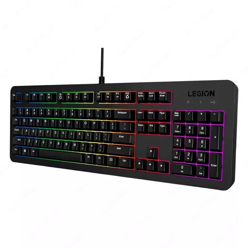 Игровая проводная клавиатура Lenovo Legion K310 RGB — 4