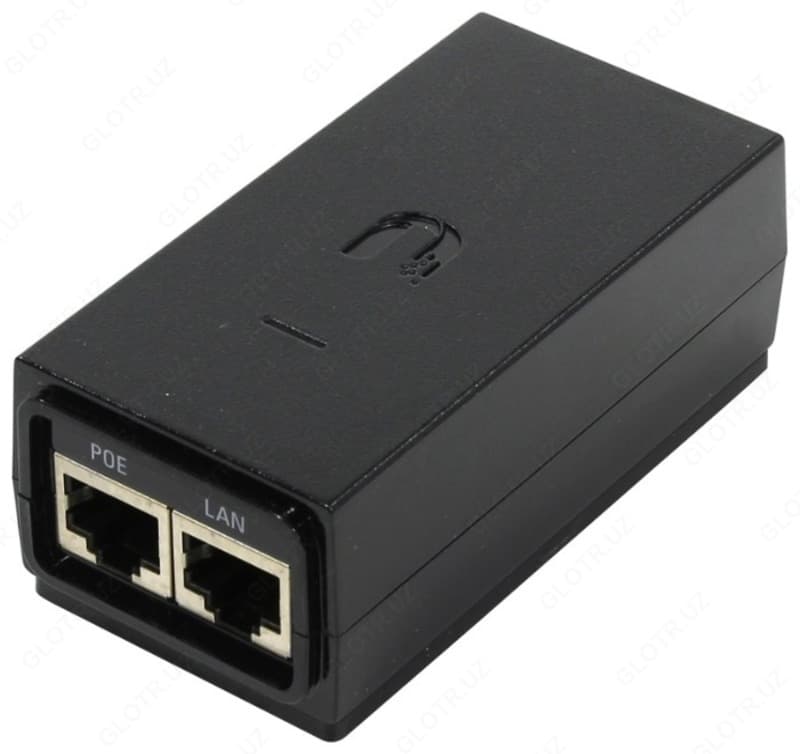 PoE-инжектор Ubiquiti POE-24-12W-G — 2