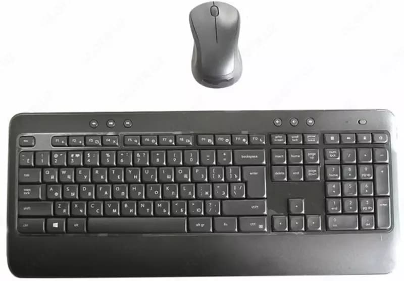Комплект клавиатура и мышь беспроводная Logitech MK540 Advanced — 1