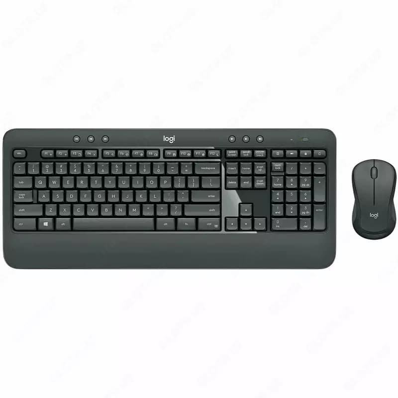 Комплект клавиатура и мышь беспроводная Logitech MK540 Advanced — 2