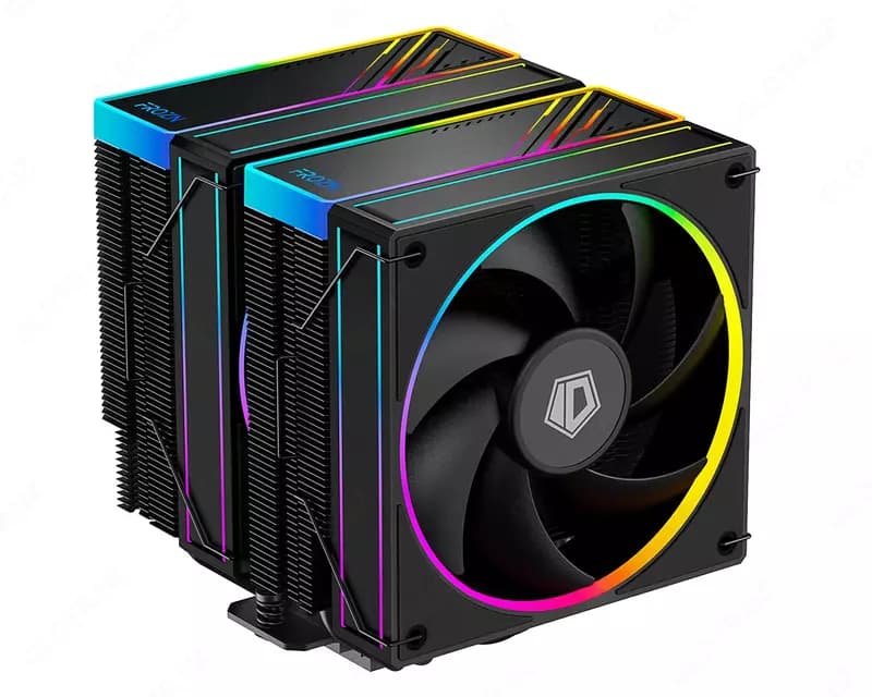 Кулер для процессора ID Cooling FROZN A620 ARGB — 1