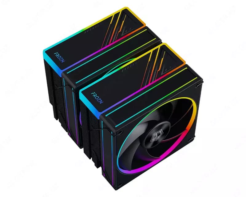 Кулер для процессора ID Cooling FROZN A620 ARGB — 3