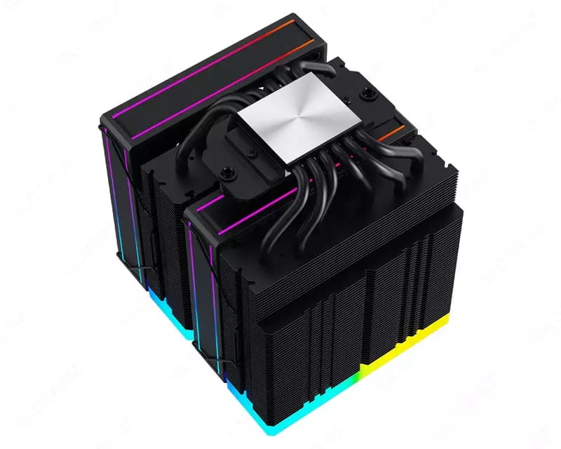 Кулер для процессора ID Cooling FROZN A620 ARGB — 4