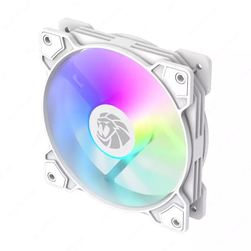 Корпусный кулер GameMax FN12A-S5 WH — 3