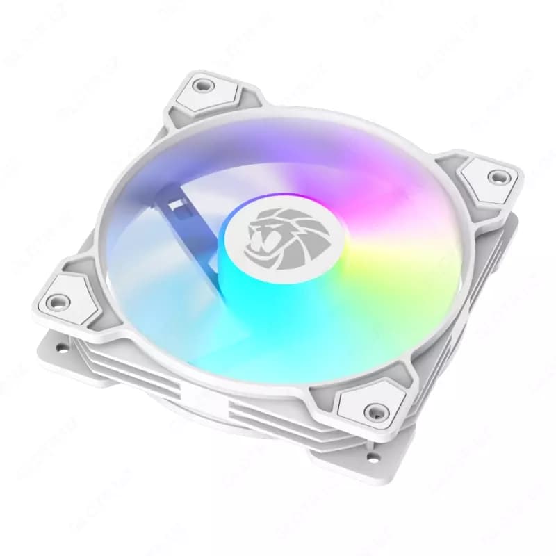Корпусный кулер GameMax FN12A-S5 WH — 4