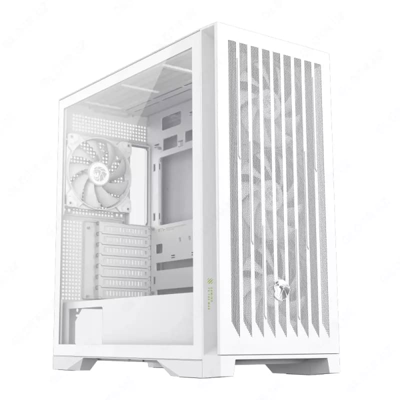 Компьютерный корпус GameMax LEADER 2 WH — 1