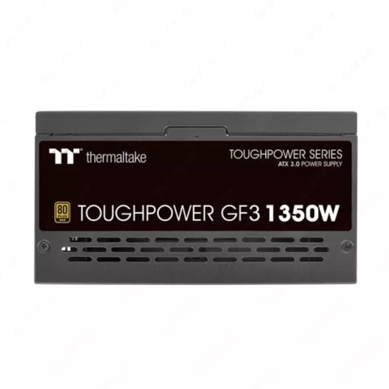 Блок питания Thermaltake Toughpower GF3 1350W 80 Plus Gold. — 2
