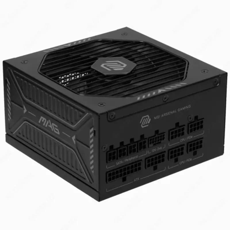 Блок питания MSI MAG A850GLS — 1