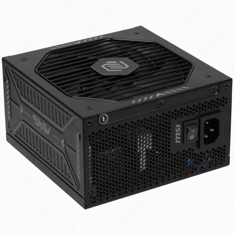 Блок питания MSI MAG A850GLS — 3