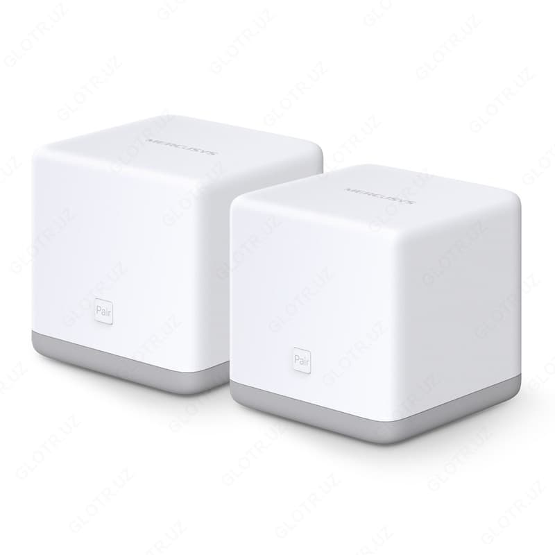 Wi-Fi система Mercusys Halo S3 (2-pack) — 1