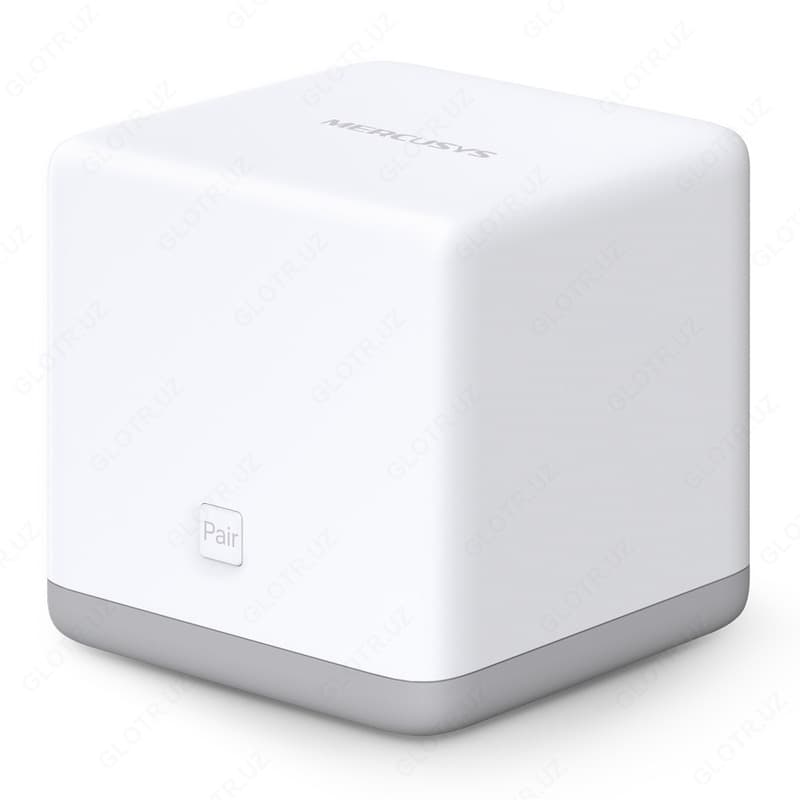 Wi-Fi система Mercusys Halo S3 (2-pack) — 2