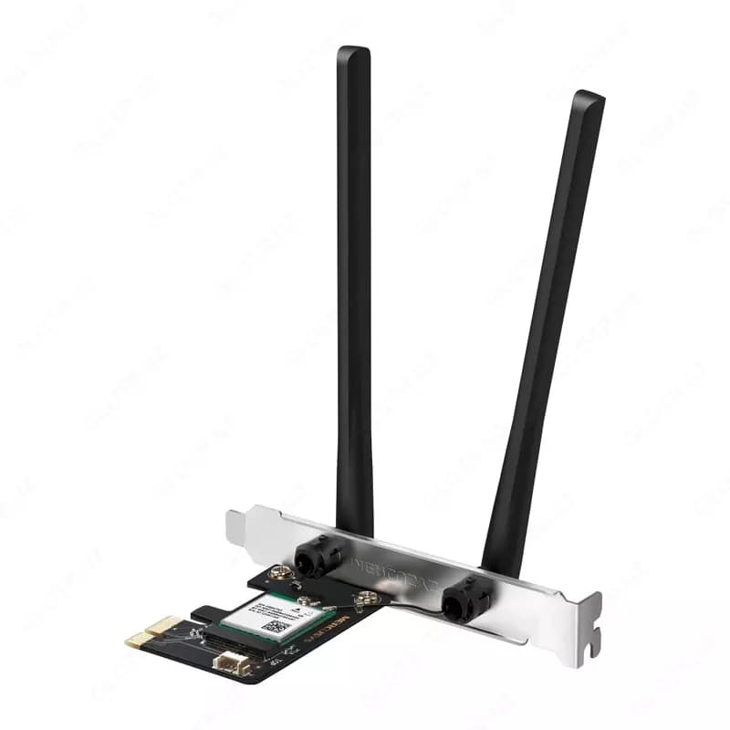 Wi-Fi адаптер + Bluetooth Mercusys MA70XE — 2