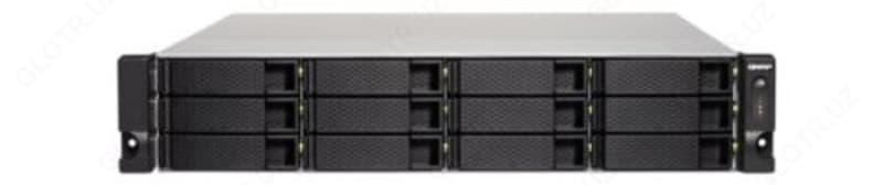 Сетевой RAID-накопитель QNAP TS-1253BU-RP-4G — 3