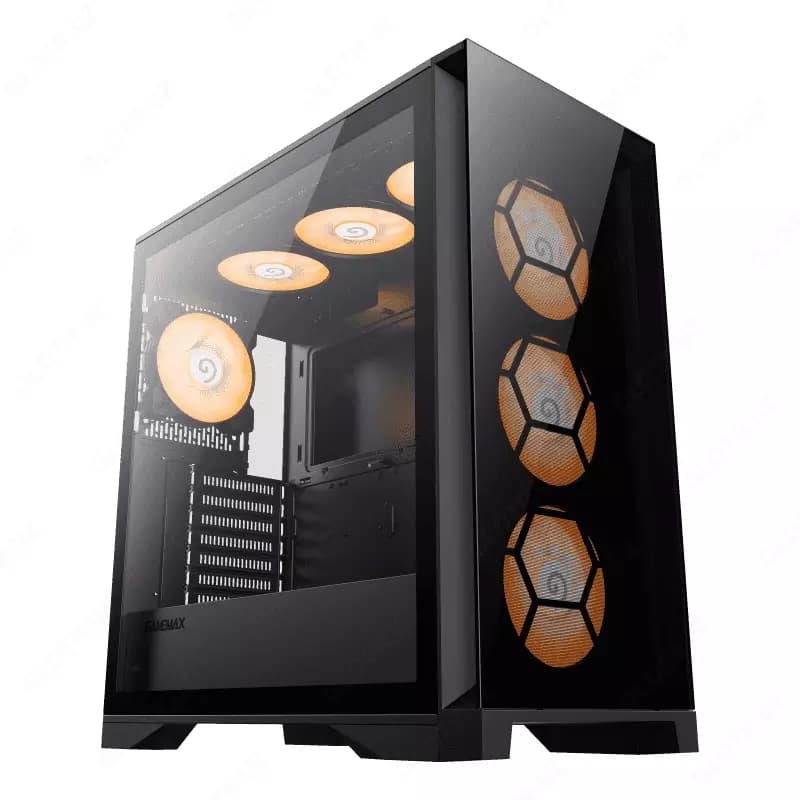 Компьютерный корпус GameMax LEADER TG — 1