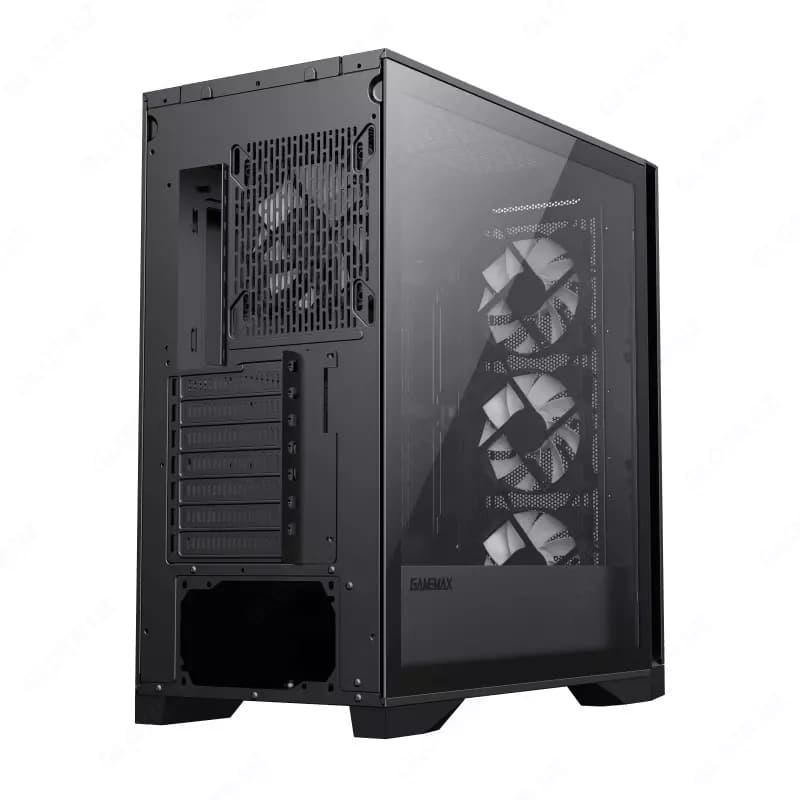 Компьютерный корпус GameMax LEADER TG — 5