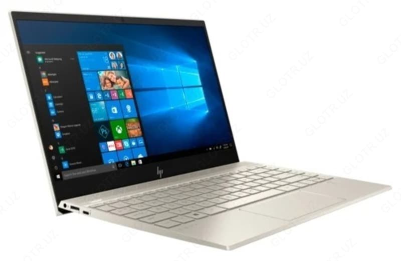 Ноутбук HP Envy 13-aq0001ur Intel Core i5 8265U 1600MHz/13.3”/1920x1080/8GB/256GB SSD/DVD нет/Intel UHD Graphics 620/Wi-Fi/Bluetooth/Windows... — 2