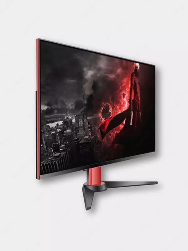Монитор ”AVTECH” PRO3000 27D, Full HD, 27”, 75 ГЦ (Арт. - 11080) Black — 3