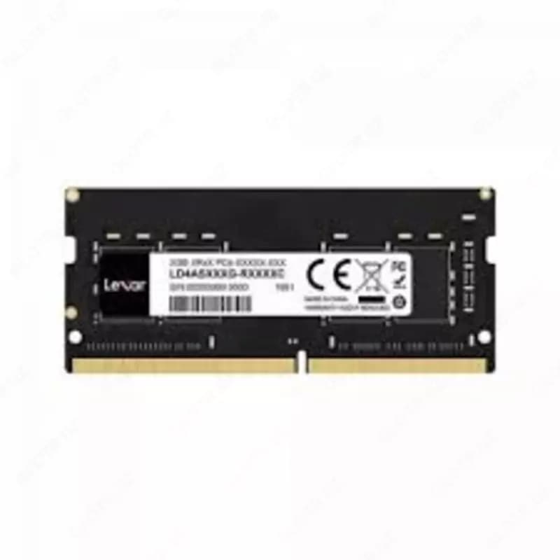Оперативная память Lexar DDR4 32GB 3200Mhz SODIMM — 1