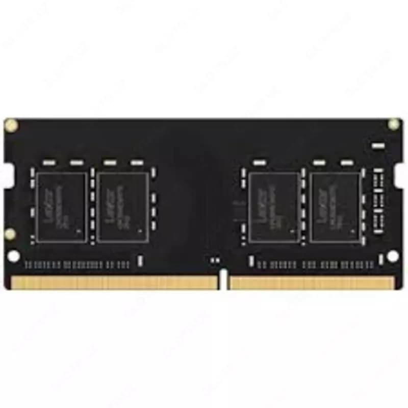 Оперативная память Lexar DDR4 32GB 3200Mhz SODIMM — 2