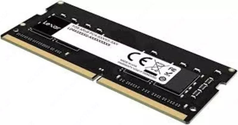 Оперативная память Lexar DDR4 32GB 3200Mhz SODIMM — 4