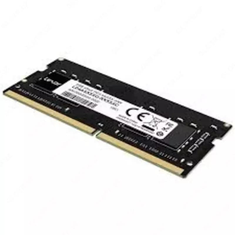 Оперативная память Lexar DDR4 32GB 3200Mhz SODIMM — 5
